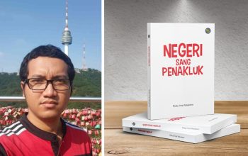 Roby Irzal Maulana dan Ikhtiar Menghidupkan Literasi Lewat Karya-Karyanya