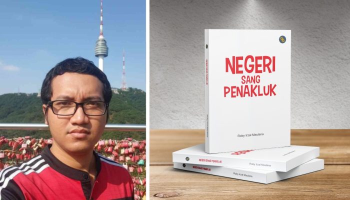 Roby Irzal Maulana dan Ikhtiar Menghidupkan Literasi Lewat Karya-Karyanya