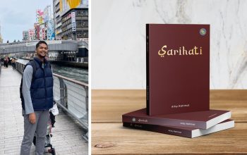 Sarihati di Tengah AI, Arby Rahmat Menjaga Puisi Tetap Bernyawa