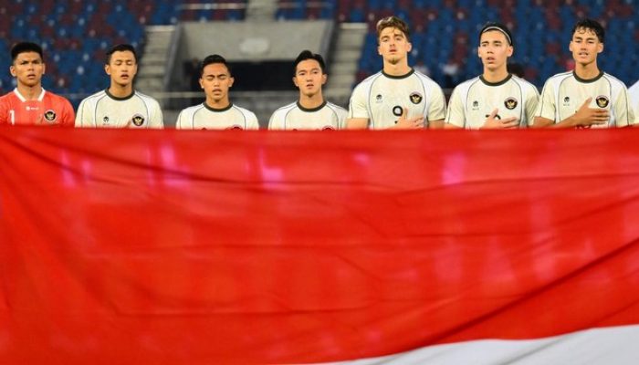 Timnas Indonesia U-23 Tumbang 0-1 dari Filipina di Laga Perdana SEA Games 2025