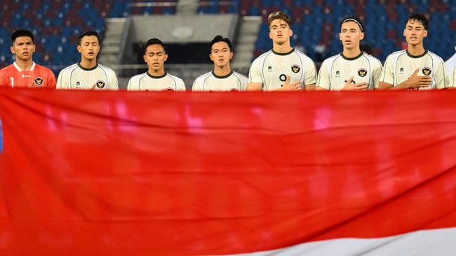 Timnas Indonesia U-23 Tumbang 0-1 dari Filipina di Laga Perdana SEA Games 2025