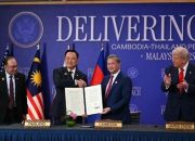 Trump Klaim Thailand dan Kamboja Sepakat Hentikan Pertempuran Perbatasan