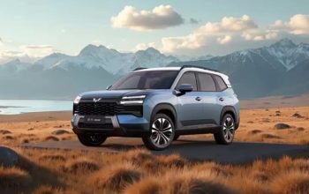 Wuling Xingguang 560 Resmi Meluncur, SUV Murah dengan Tiga Pilihan Powertrain