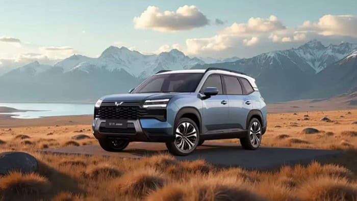 Wuling Xingguang 560 Resmi Meluncur, SUV Murah dengan Tiga Pilihan Powertrain