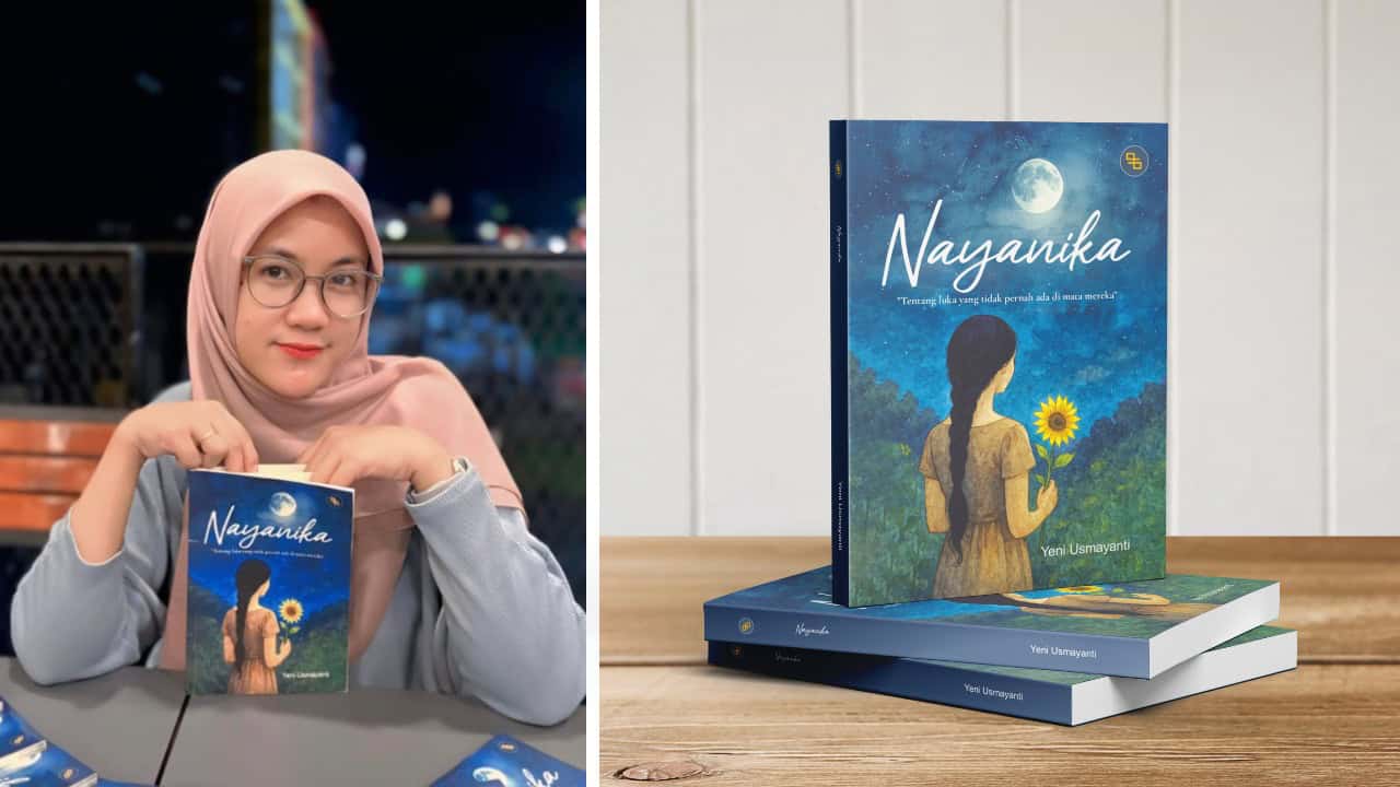 Yeni Usmayanti dalam Nayanika, Bukti Multiperan Perempuan yang Tak Berhenti Bermimpi