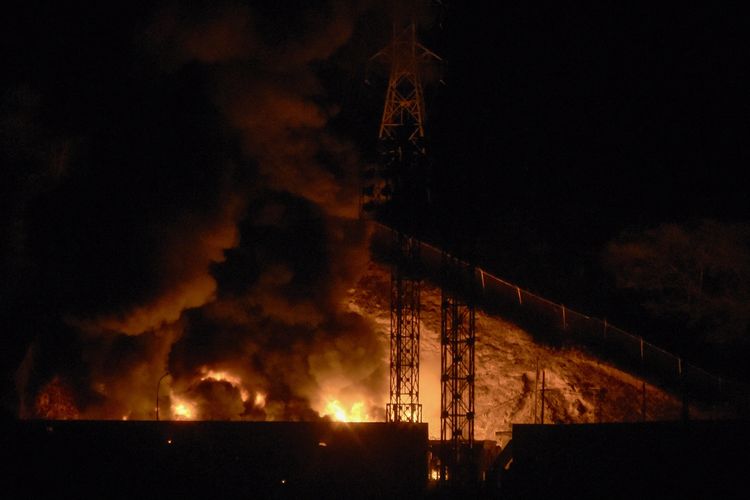 Caracas Diguncang Ledakan, Trump Umumkan Penangkapan Presiden Venezuela