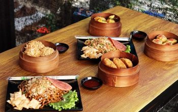 Gooramie, Mie Pedas Kekinian yang Lahir dari Dapur Sederhana saat Pandemi