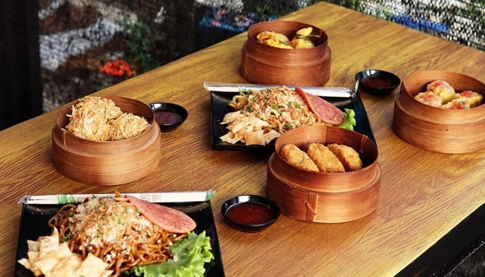 Gooramie, Mie Pedas Kekinian yang Lahir dari Dapur Sederhana saat Pandemi