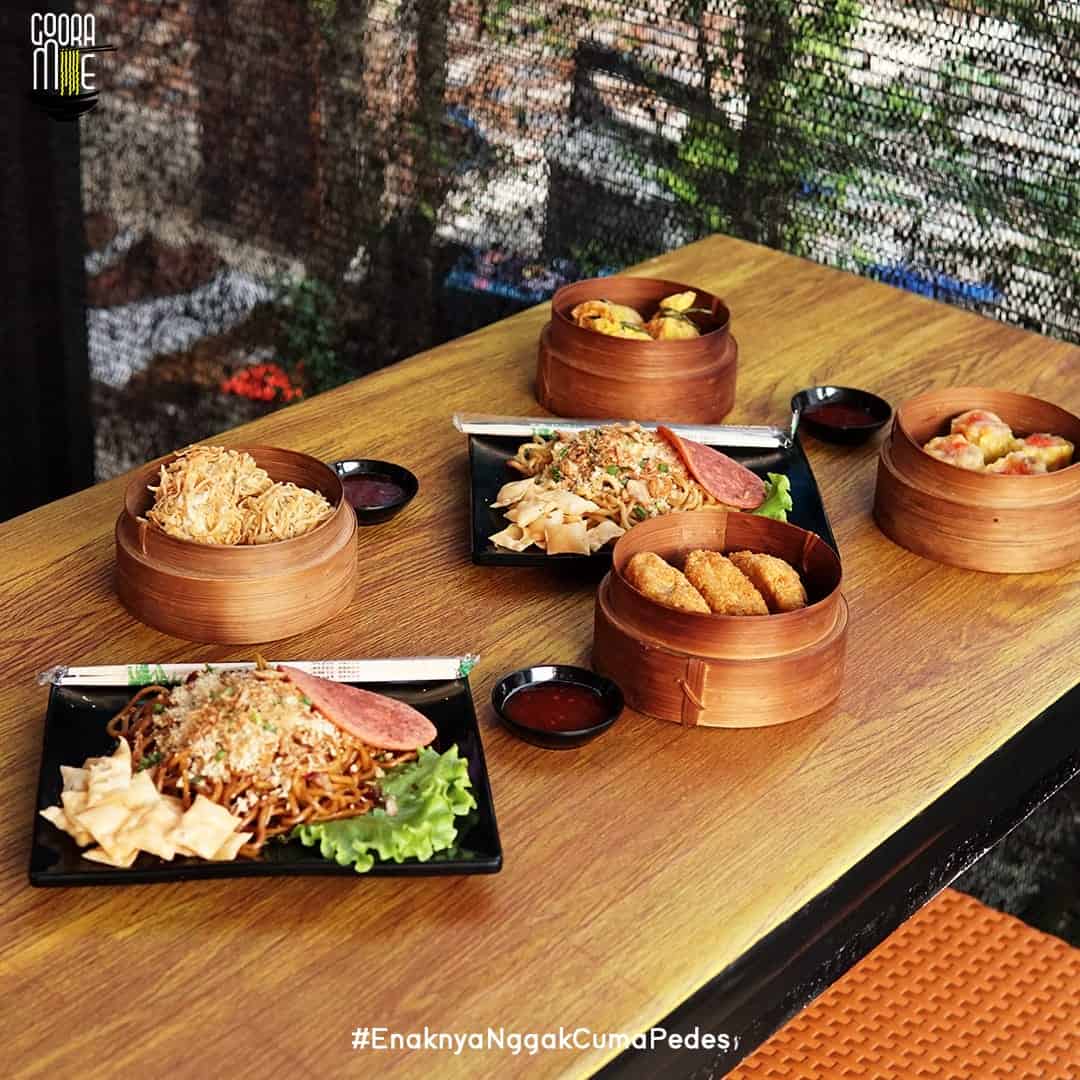 Gooramie, Mie Pedas Kekinian yang Lahir dari Dapur Sederhana saat Pandemi