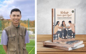 Hendra Fatoni dan Makna Medioker di Balik Proses Menulis