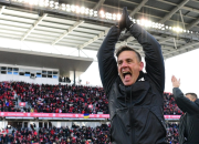 John Herdman Resmi Jadi Pelatih Baru Timnas Indonesia