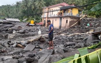 Korban Tewas Banjir Bandang di Kepulauan Sitaro Bertambah Jadi 16 Orang