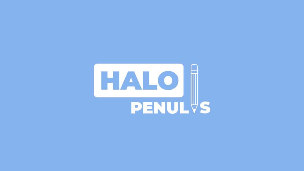 Halo Penulis: Wadah Lomba Kepenulisan yang Membantu Penulis Berkarya