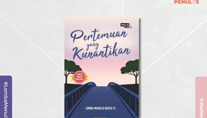 Lomba Cerpen Halo Penulis, Ruang Ekspresi bagi Penulis Indonesia