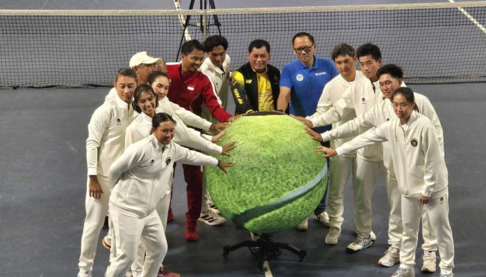 Pelti Matangkan Persiapan Asian Games 2026 dengan Tur Internasional